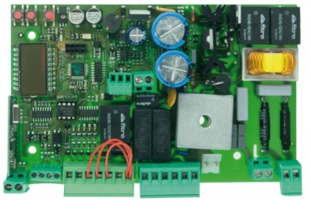 D24 - řídící jednotka pro závory Daphne